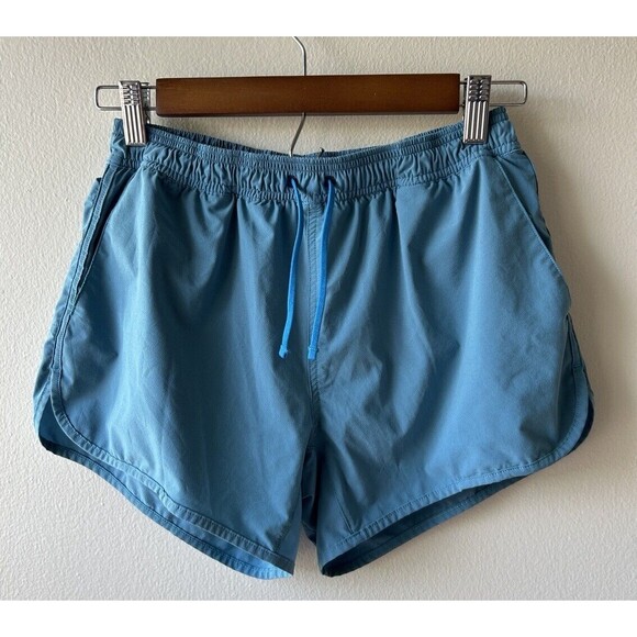 Charlie by Matthew Zink Other - Men's Athletic Shorts in Blue